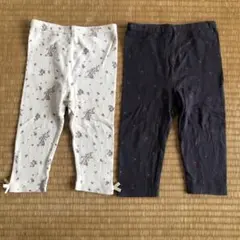 プティマイン プティプラ 女の子 ズボン パンツ サイズ80