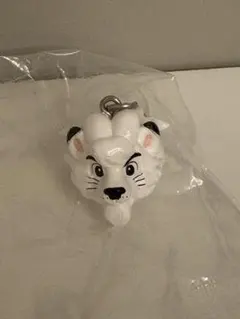 プロ野球マスコット めじるしアクセサリー レオ