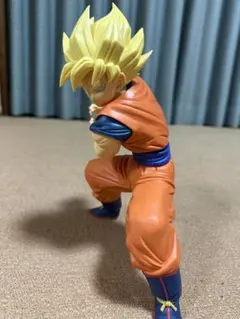 孫悟空 戦闘ポーズ フィギュア