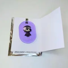 刀剣乱舞 大本丸博 さくら装備 アクリルタグプレート 水心子正秀