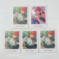 あんスタ ぱしゃっつ vol.5 明星スバル