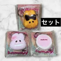 Mellojoy メロジョイ ミニランド ミニいちごスフレ ミニ桜うさぎ