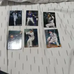 プロ野球 トレーディングカード セット