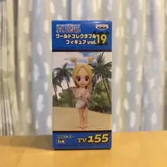 ワンピース　ワールドコレクタブルフィギュア vol.19 コニス&スー