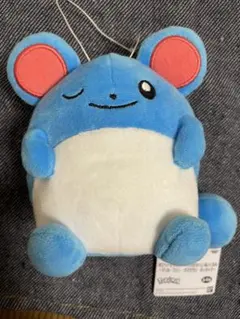 ポケットモンスター マリル ぬいぐるみ くつろぎタイムのサムネイル