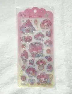 マイメロ ドロップジェリーシール