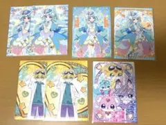 名探偵プリキュア キュアエクレール ジェット先輩トレカ