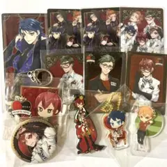 ツイステッドワンダーランド ハーツラビュル寮 まとめ売り　アニメまとめ売り