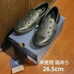 未使用 コンバース オールスター COUPE STARSSLIP-ON 26.5