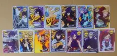 シ*子様 僕のヒーローアカデミア ヒーローズチップ3 カード