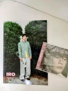 【新品】ソ・イングク「Signature」「IRO」CD＋DVD
