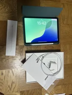 iPad air 第5世代、Apple Pencil第2世代