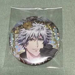 うたプリ シャニライ トレーディングスターホログラム缶バッジ 黒崎蘭丸