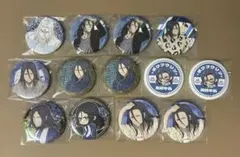 ウィンブレ　杉下京太郎　缶バッジ　セット