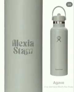 新品未使用品】[ハイドロ x ALEXIA STAM] 21oz pink - メルカリ