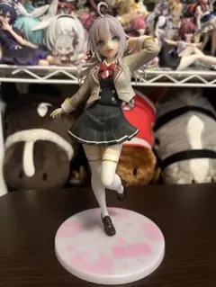 時々ボソッとロシア語でデレる隣のアーリャさん Coreful フィギュア