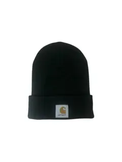 Carhartt カーキ 緑 ニット帽 ビーニー 美品