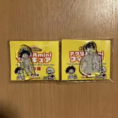 アクリルminiフィギュア　緑谷出久　飯田天哉　僕のヒーローアカデミア