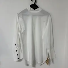 BEARDSLEY スタンドカラーシャツ