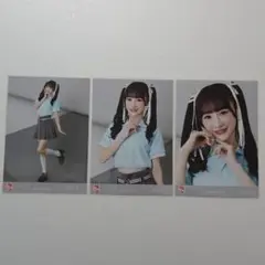 【匿名配送】音嶋莉沙 イコラブ 生写真 ８周年ツアー 個別ポロシャツ