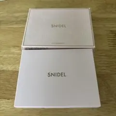 SNIDEL BEAUTY アイデザイナー EX11 Light Chiffon