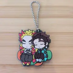 煉獄杏寿郎 竈門炭治郎　キーホルダー