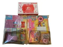 アンパンマン 付録　めばえ