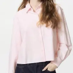 ユニクロ　JW ANDERSON シャツ　Lサイズ