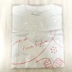 【新品・未開封】なにわ男子 1st Love(ファーストラブ)ツアーTシャツ
