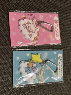 サンリオ大賞くじ　アクリルチャーム　ウィッシュミーメル ハンギョドン