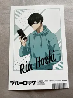 ブルーロック アニメイトフェア 糸師凛