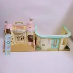 シルバニアファミリー 森のお医者さん 森のたのしいようちえん sylvanian