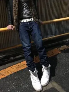 Dior Homme 04AW VICTIM期 スラックス エディ期 希少サイズ - メルカリ