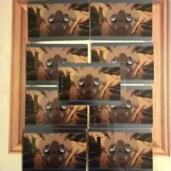 鬼滅の刃　嘴平伊之助　カード　9枚　まとめ売り