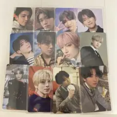 &team ユウマ　トレカ　ポップアップ　アルバム