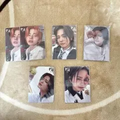 INI 松田迅 トレカ 묶음 판매 혜택