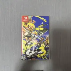 Splatoon 3 Nintendo Switch ゲーム