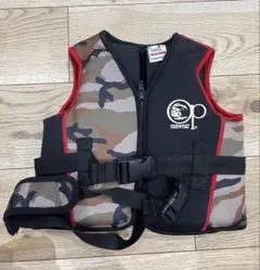 ライフジャケットOcean PacificキッズSのサムネイル
