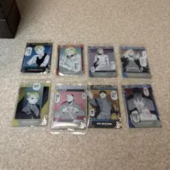 鋼の錬金術師 ウエハース カードセット