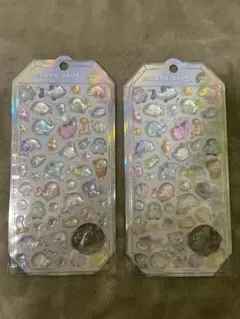 【正規品】ボンボンドロップシール　シャーベット　らめーるボンボン　2枚セット　②