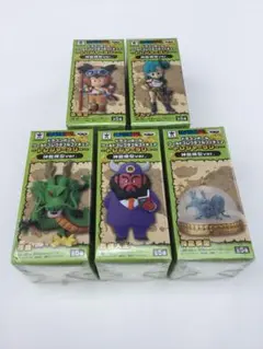 2026年最新】ドラゴンボール ワールドコレクタブルフィギュア