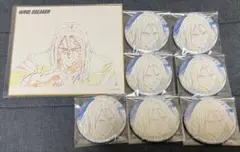 杉下京太郎 ウィンブレ WIND BREAKER TSUTAYA POPUP