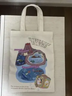 東京ディズニーランド ランダムトートバック