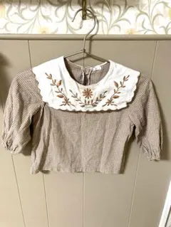 韓国こども服　モンベベ