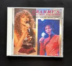 グラミー賞受賞アーティストのヒット曲集　CD洋楽