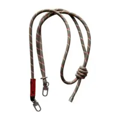 トポロジー 8mm ショルダーストラップ