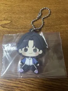 新テニスの王子様 もちどる ラバーキーホルダー　ガチャ 跡部景吾