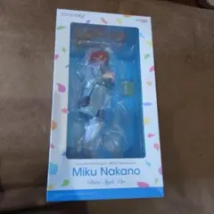 最終値下げ 中野三玖 Date Style Ver. 1/6スケールフィギュア