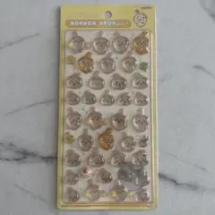 【国内正規品】 ボンボンドロップシール　ちいかわ　うさぎ　第一弾　サンスター