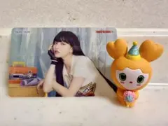 Twice Lovelys 『ジヒョ』カードホルダーセット